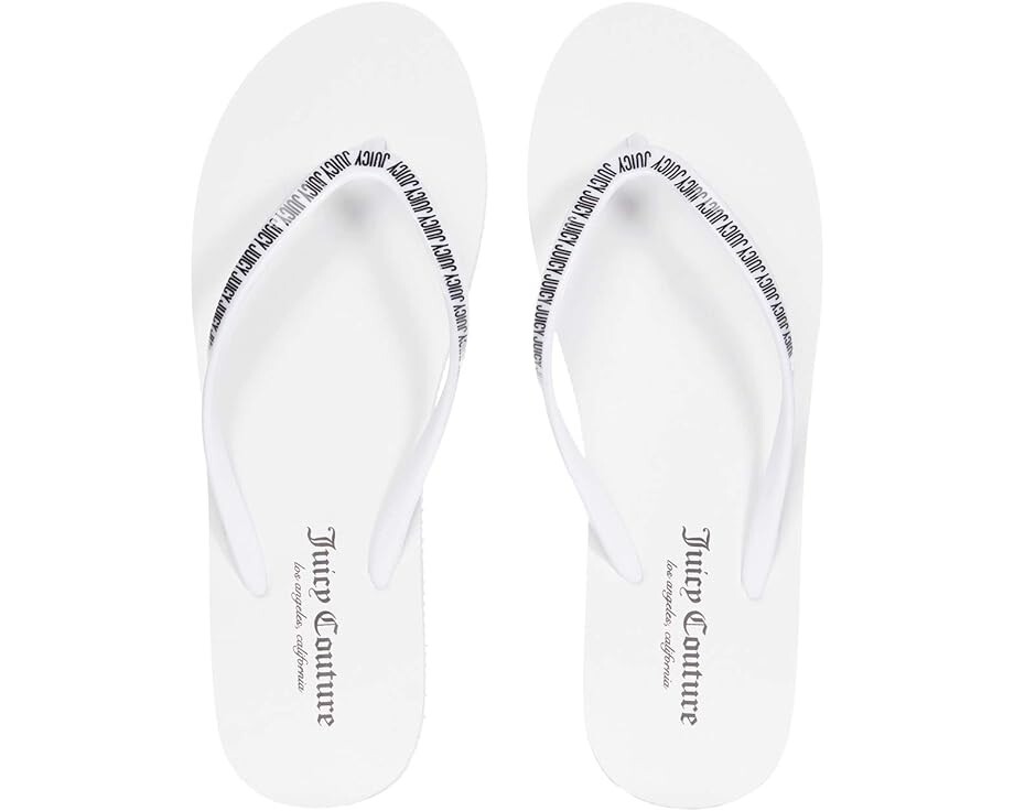

Сандалии Juicy Couture Savor, цвет White/Black
