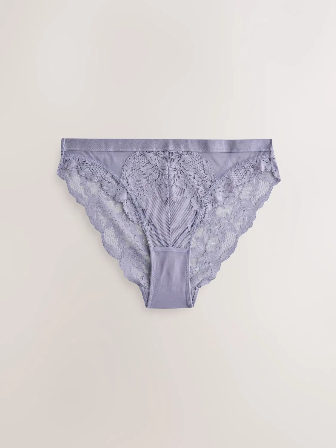 Трусы Next, Cream/Apple/Lavender — фото 2