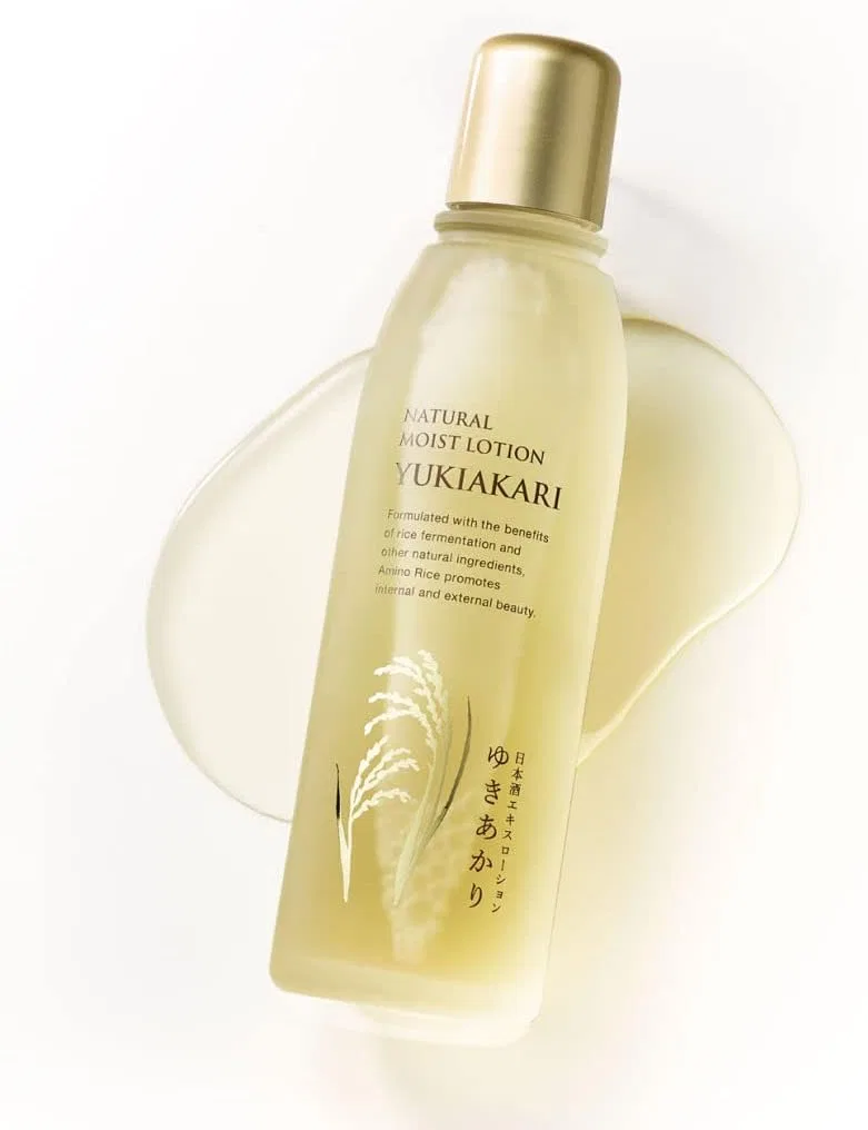 Лосьон увлажняющий Yukiakari Sake Extraction 120 мл
