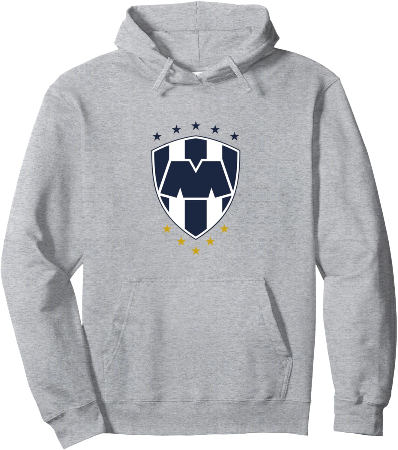 

Толстовка из лимитированной коллекции Rayados de Monterrey, серый