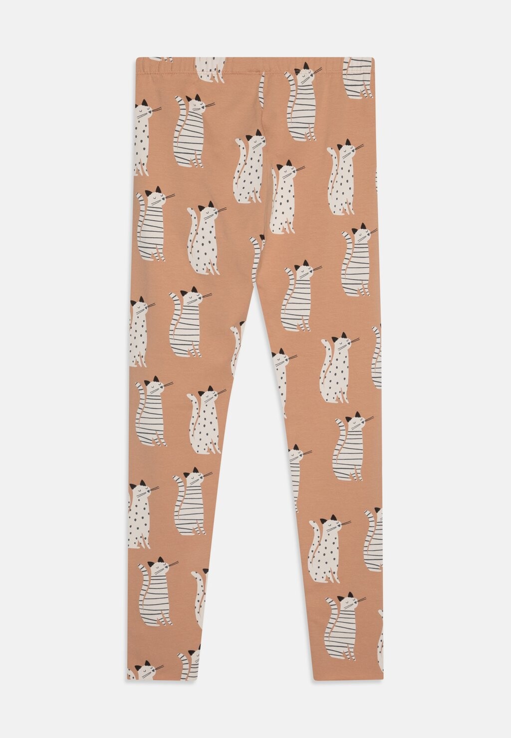 

Леггинсы MARIE PRINTED UNISEX Leggings Liewood, розовый
