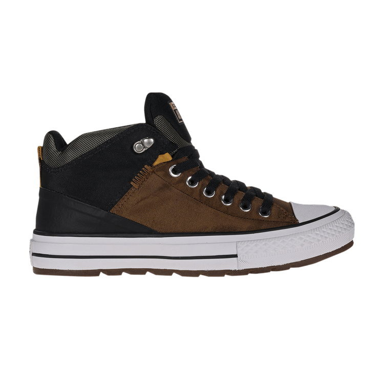 

Кроссовки Converse Chuck Taylor All Star Street Boot High 'Chestnut Brown', коричневый