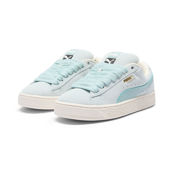 Кроссовки suede xl 'dewdrop' Puma, мультиколор — фото 3