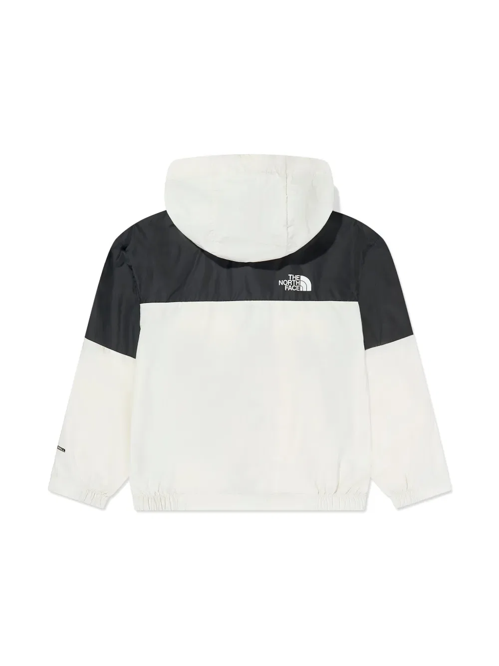 Куртка "Власть" The North Face Kids, белый — фото 2