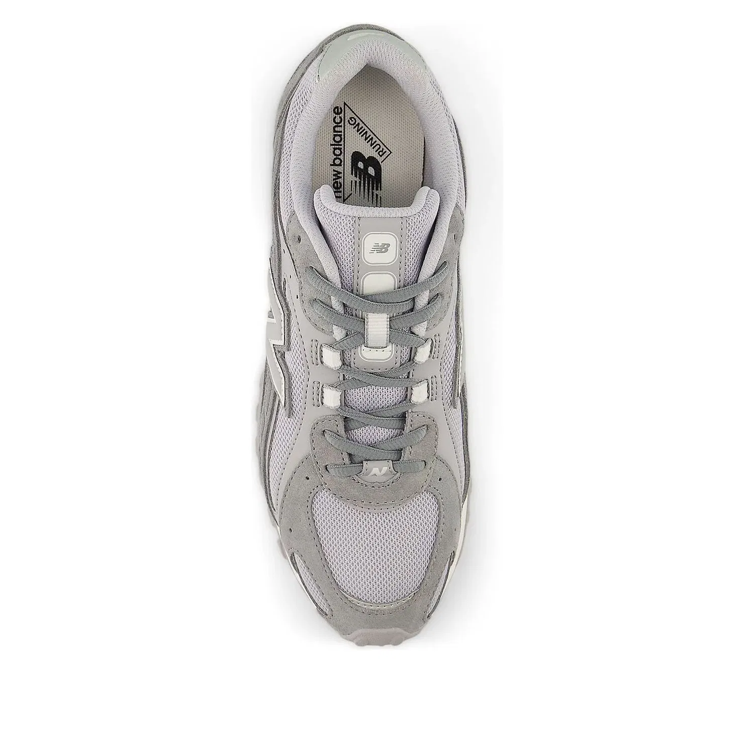 Кроссовки New Balance 204L 'Slate Grey Raincloud' U204L42A, серый — фото 3