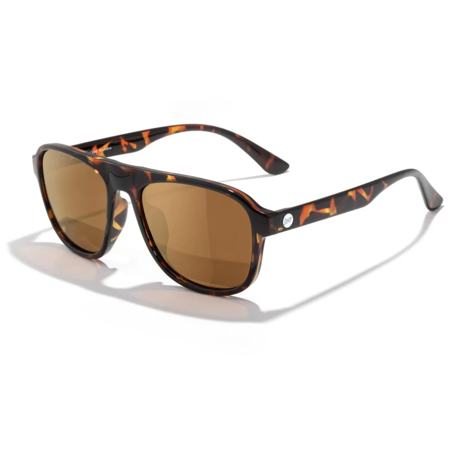 

Поляризационные солнцезащитные очки Shoreline Sunski, Tortoise