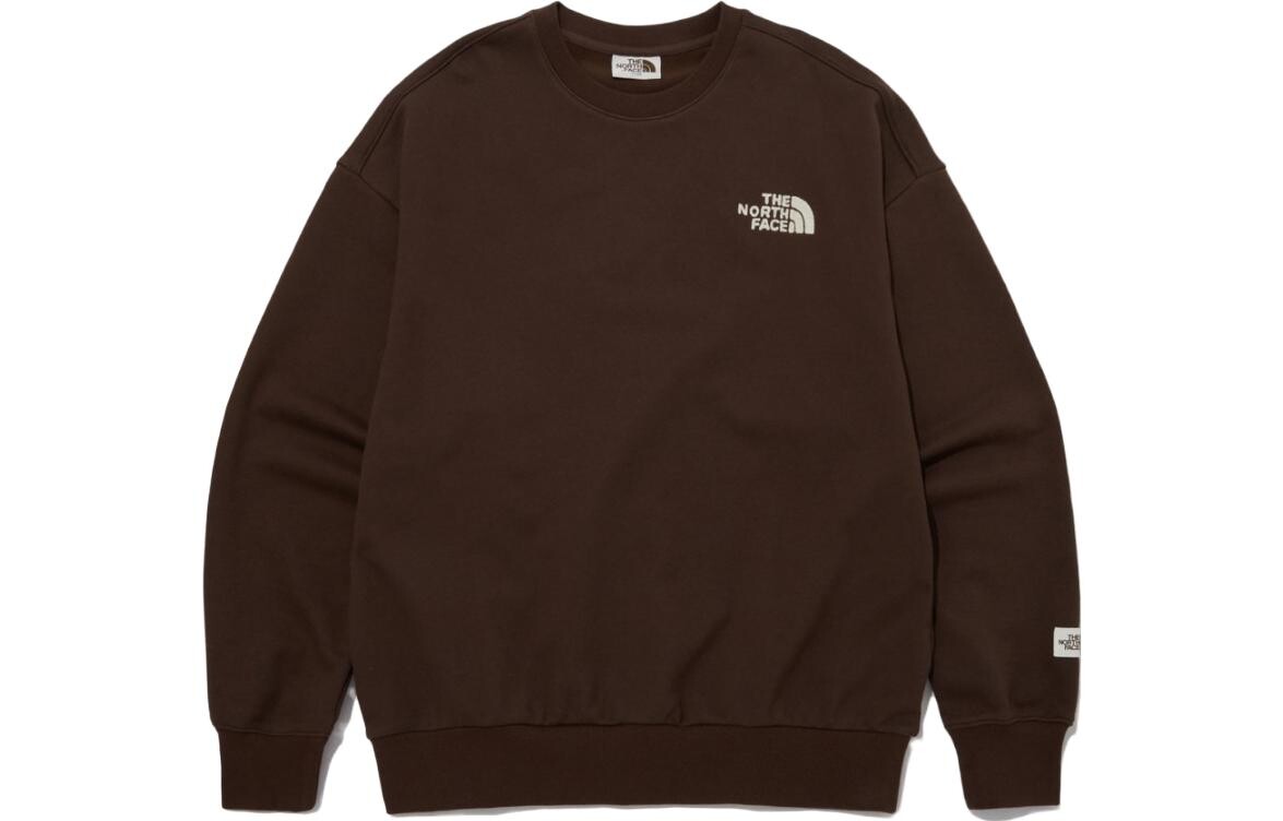 

Толстовка унисекс THE NORTH FACE, цвет Brown