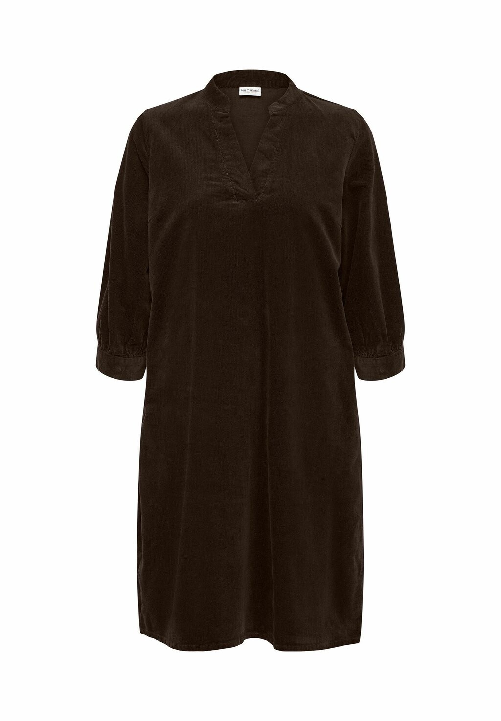 

Повседневное платье VNECK PULZ, коричневый