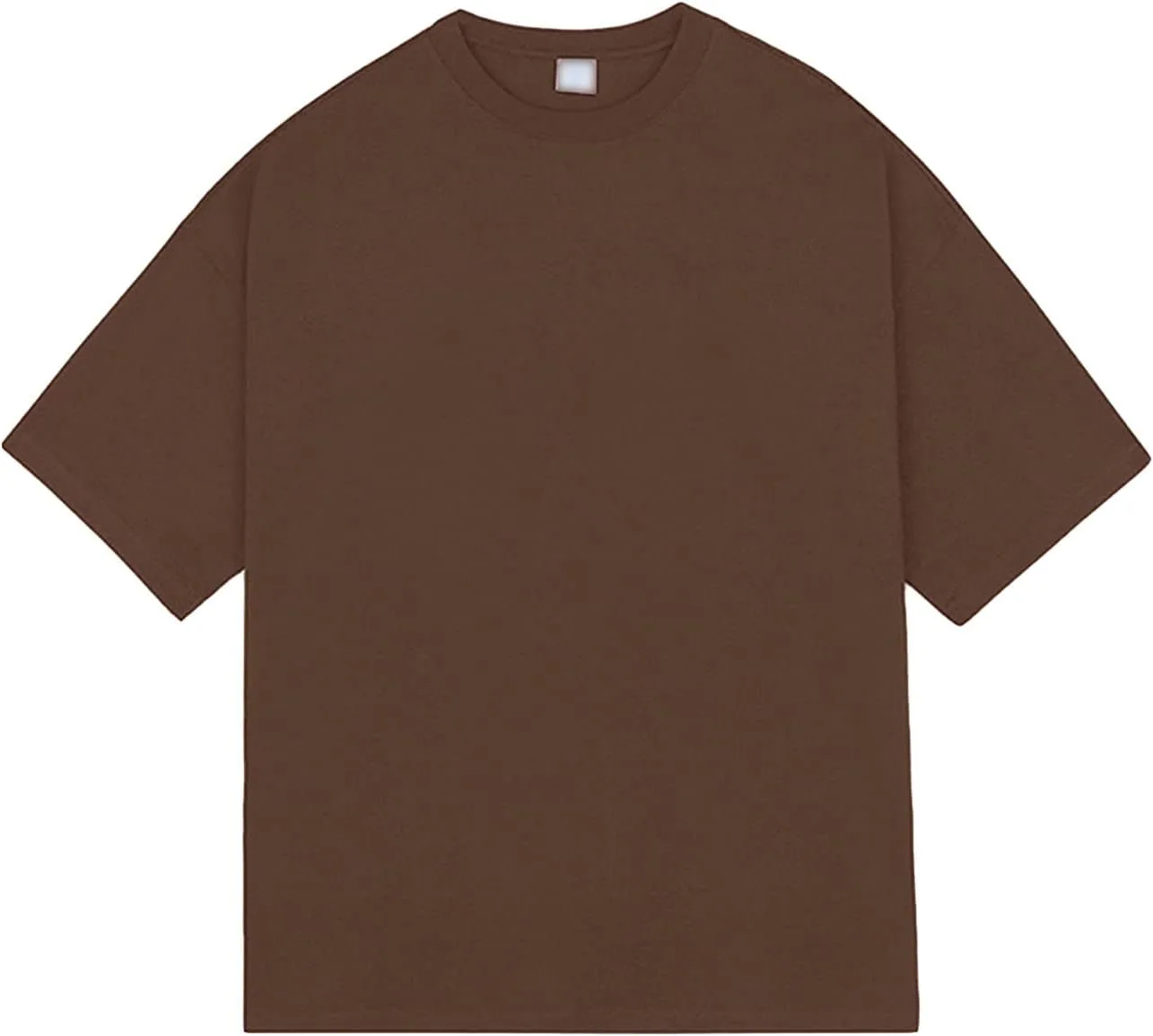 

Мужская футболка с коротким рукавом Loose Fit Moisture Wicking для тренировок SWJGLITTR