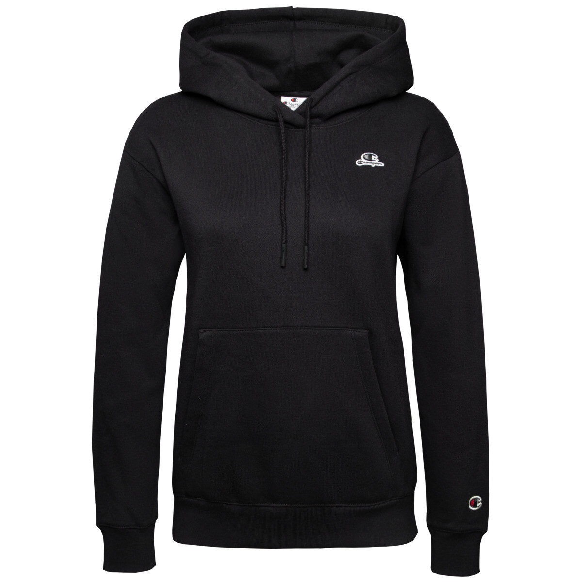 

Толстовка Champion Kapuzenpullover Hooded, черный