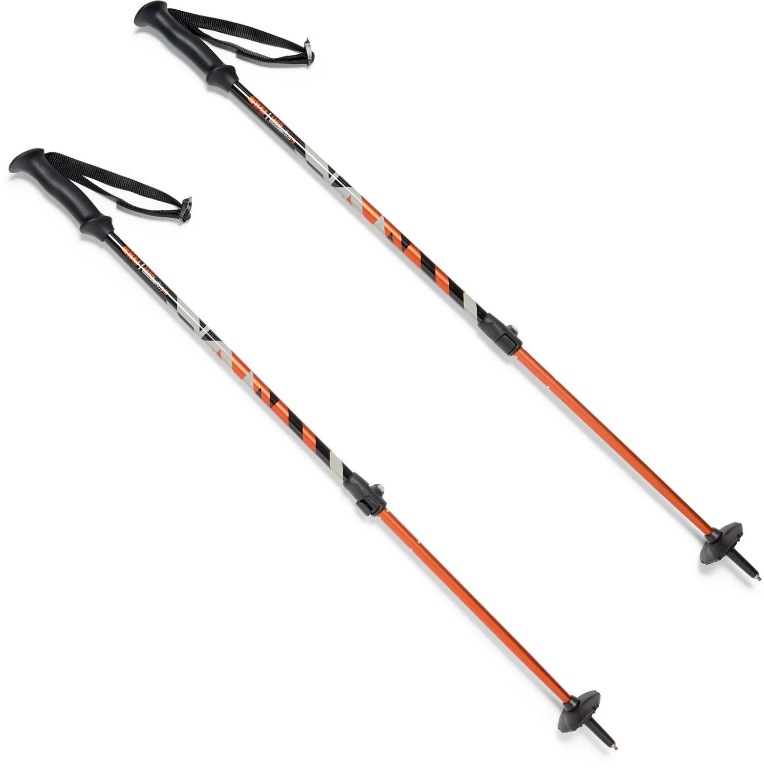 

Детские треккинговые палки Tarn REI Co-op, Ascent Orange