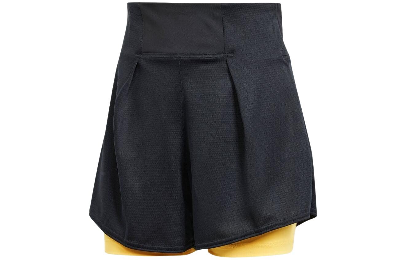 Женские повседневные шорты HEAT.RDY Pro, черные Adidas