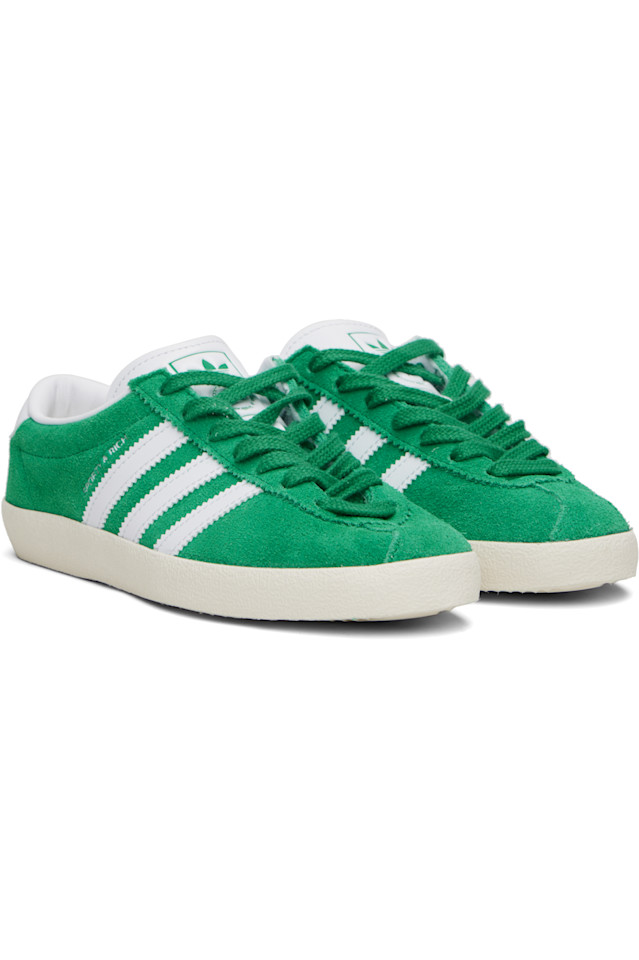 Adidas Originals Edition Blanc кроссовки Sporty & Rich, мультиколор — фото 4