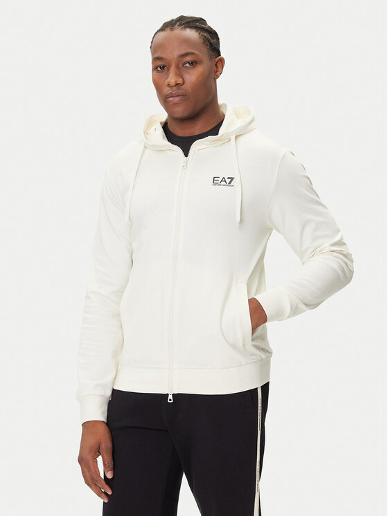 

Свитшот regular fit 8NPM33 PJVRZ U1105 Ea7 Emporio Armani, бежевый