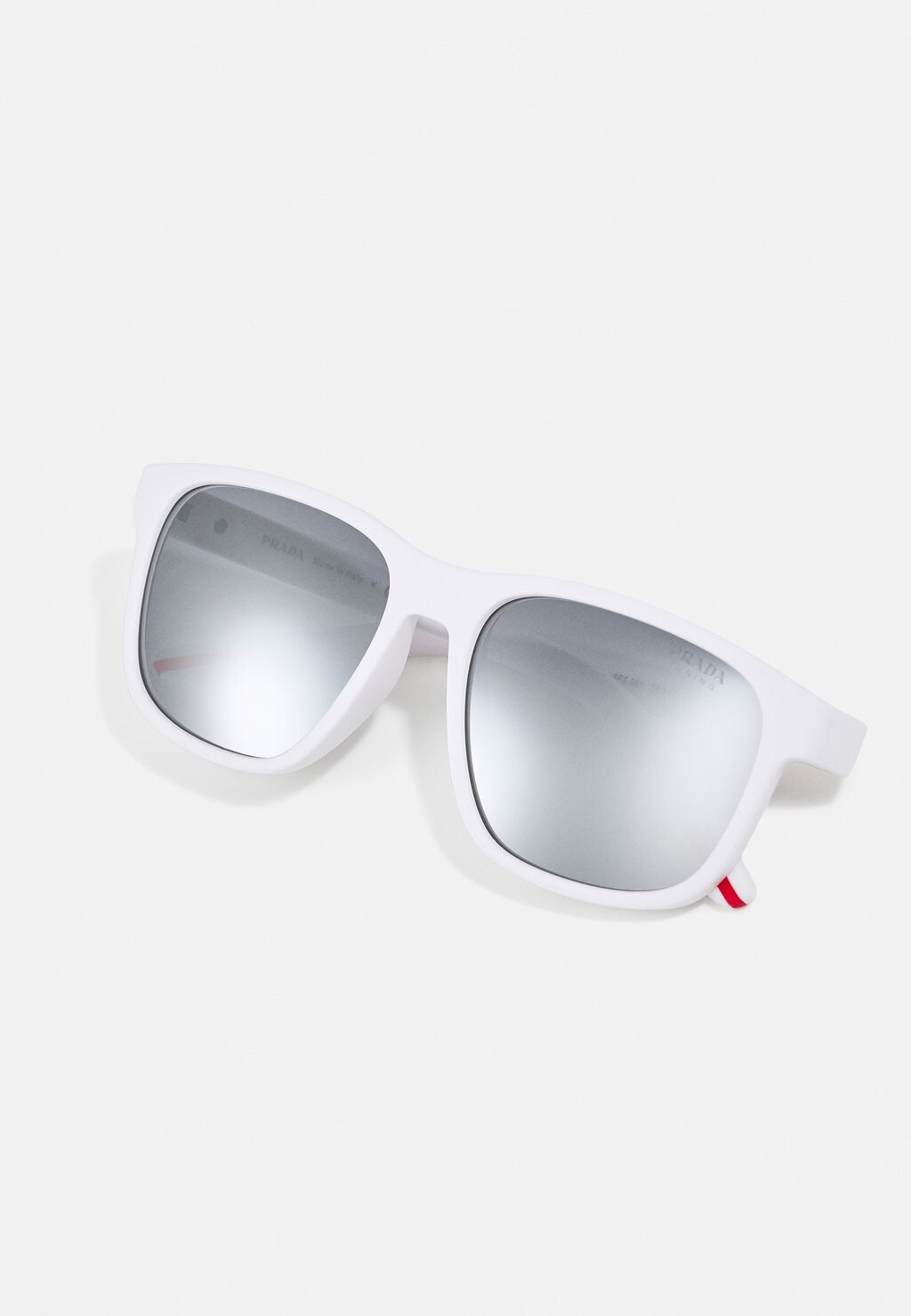 

Солнцезащитные очки Unisex Prada Linea Rossa, белый