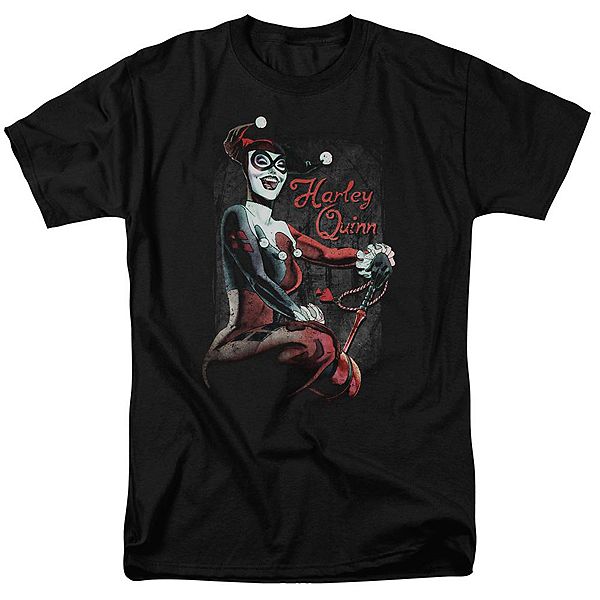 

Футболка с принтом Batman laugh it up Licensed Character