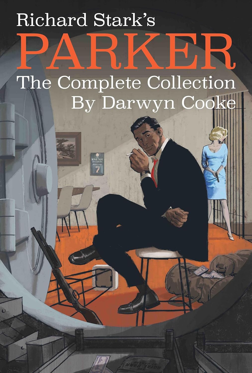 

Richard Stark's Parker: The Complete Collection (IDW Publishing)