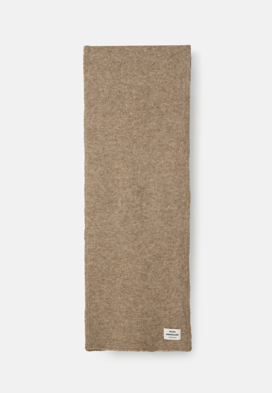 

Шарф Mads Nørgaard TOSCA ALONA SCARF, Roasted Cashew/Beige
