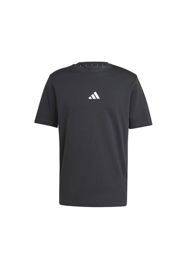 

Футболка из хлопка Essentials Adidas, мультиколор