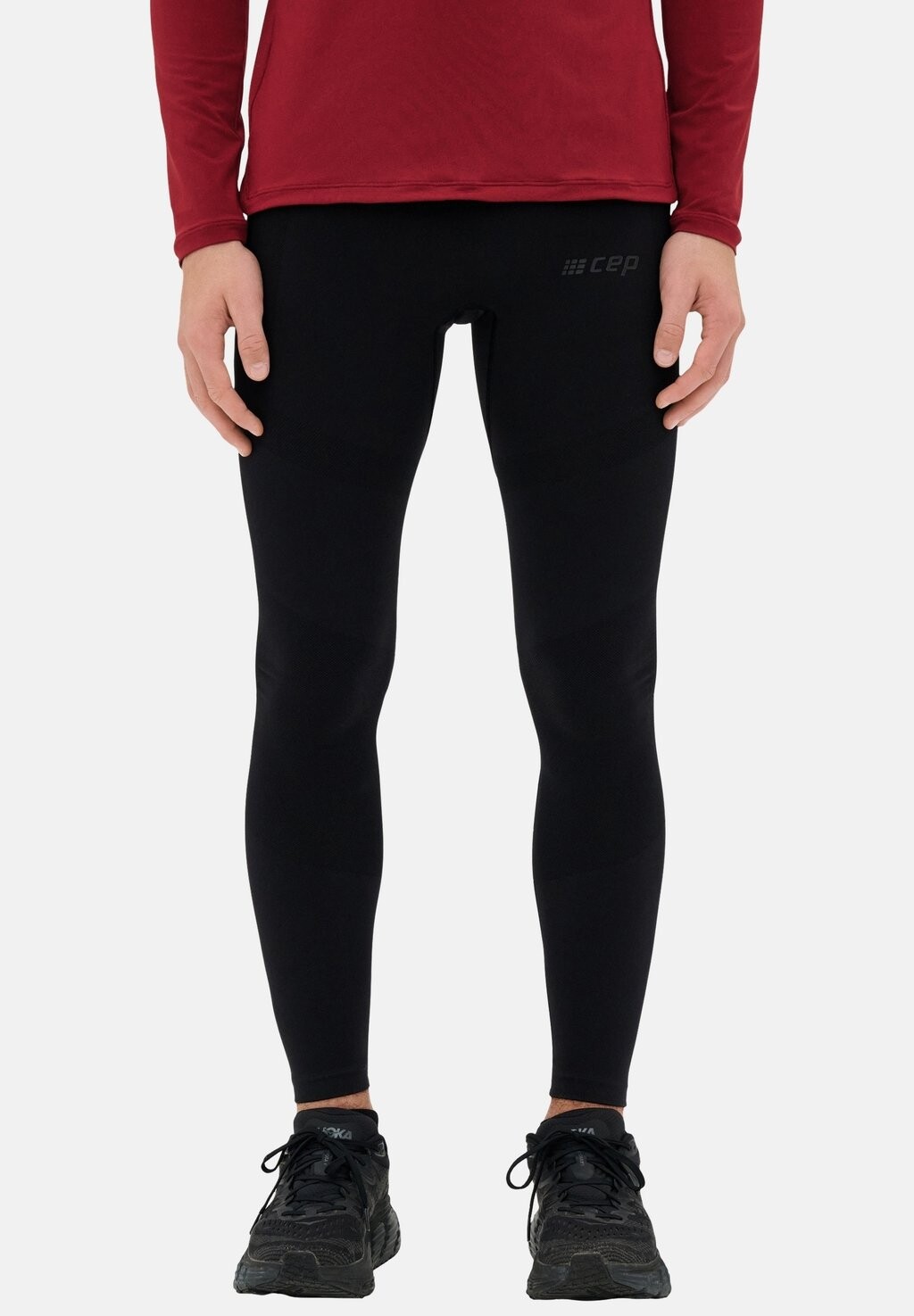 

Кальсоны INFRARED RECOVERY TIGHTS SEAMLESS MEN CEP, цвет black