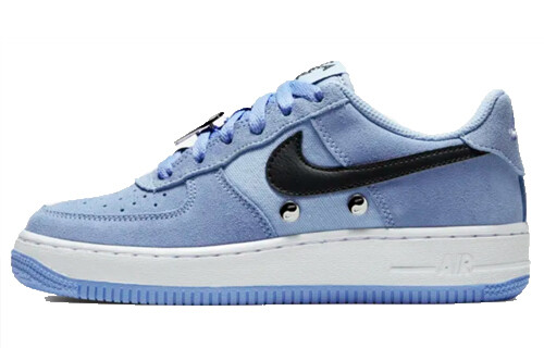 Кроссовки Nike Air Force 1 Low Have A Nike Day Indigo Fog GS