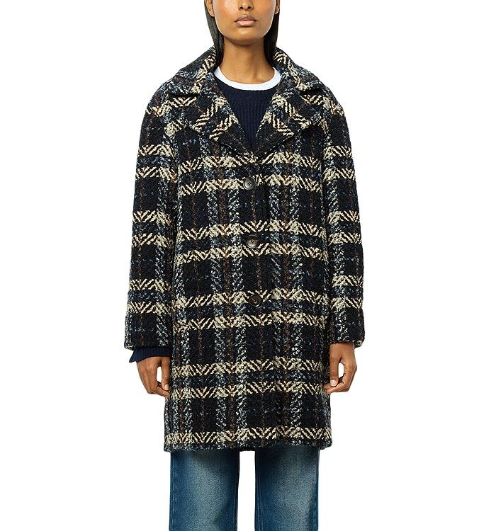 

Пальто Gerard Darel Lucene, мультиколор