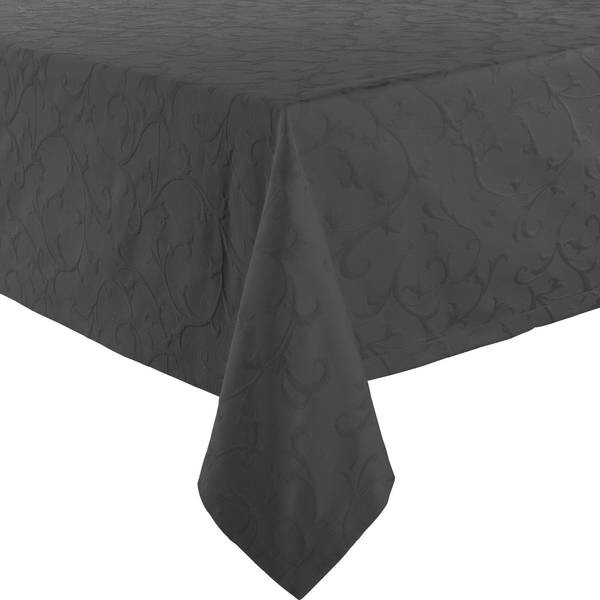 

Скатерть Erwin Müller 61663-S22, 140x1x220 см, антрацитовый