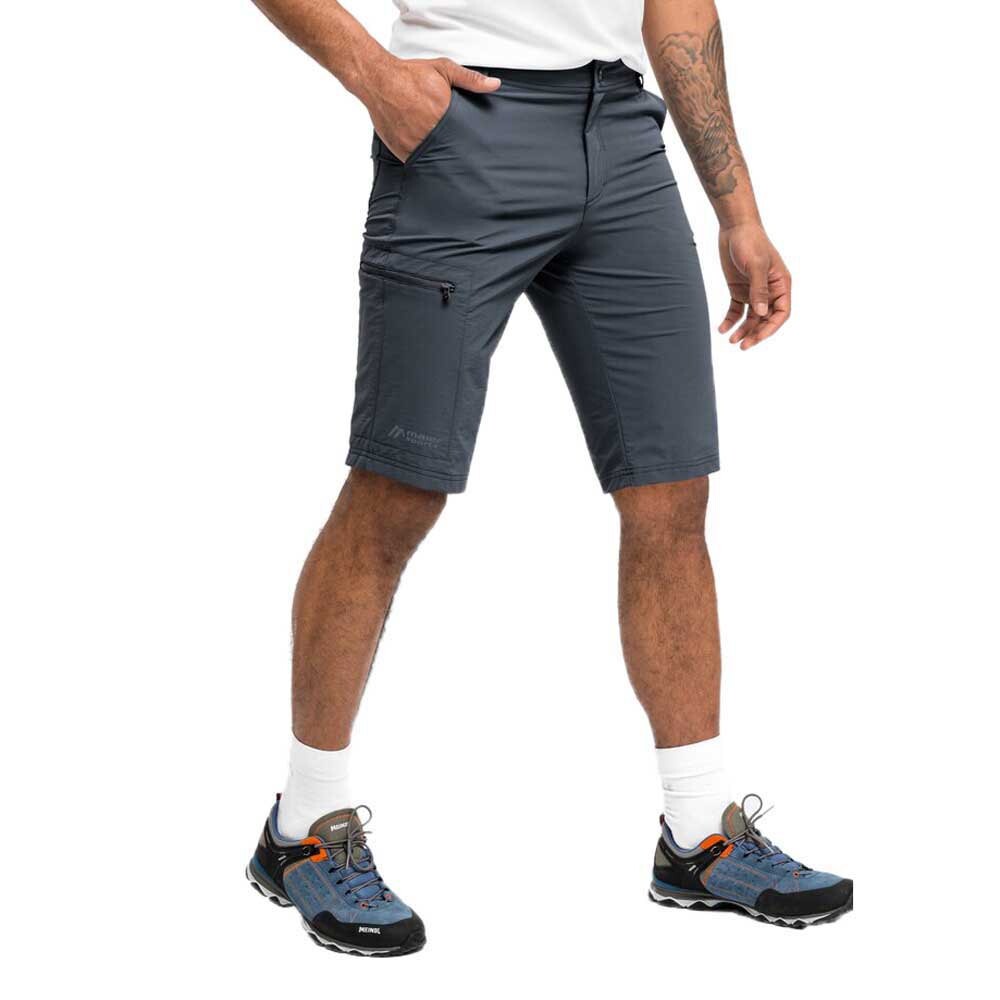 

Спортивные шорты Maier Sports Norit M, серый