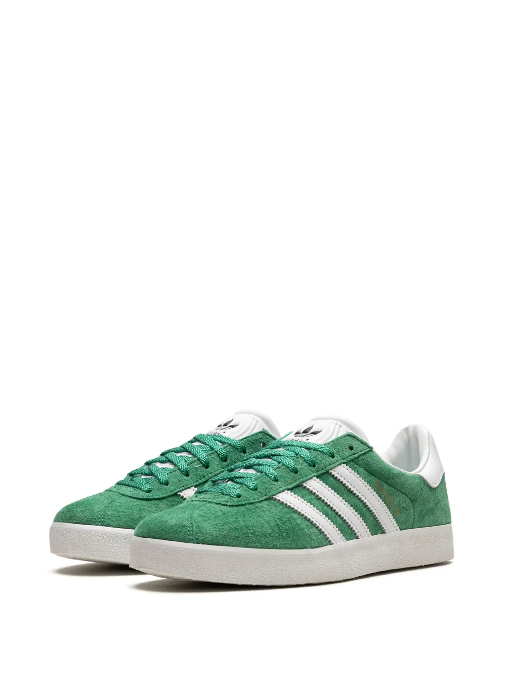 Кроссовки Gazelle 85 adidas, зеленый — фото 3