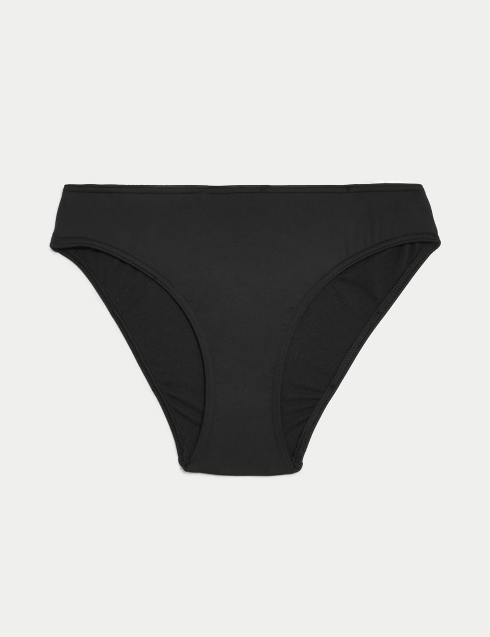 

Плавки бикини с высоким вырезом Marks & Spencer, черный