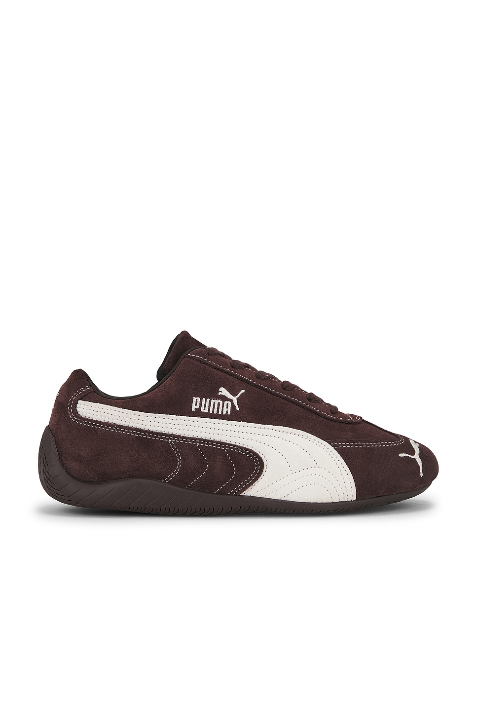 

Speedcat Кроссовки in Dark Chocolate-frosted Ivory Puma Select, Dark Chocolate & Frosted Ivory