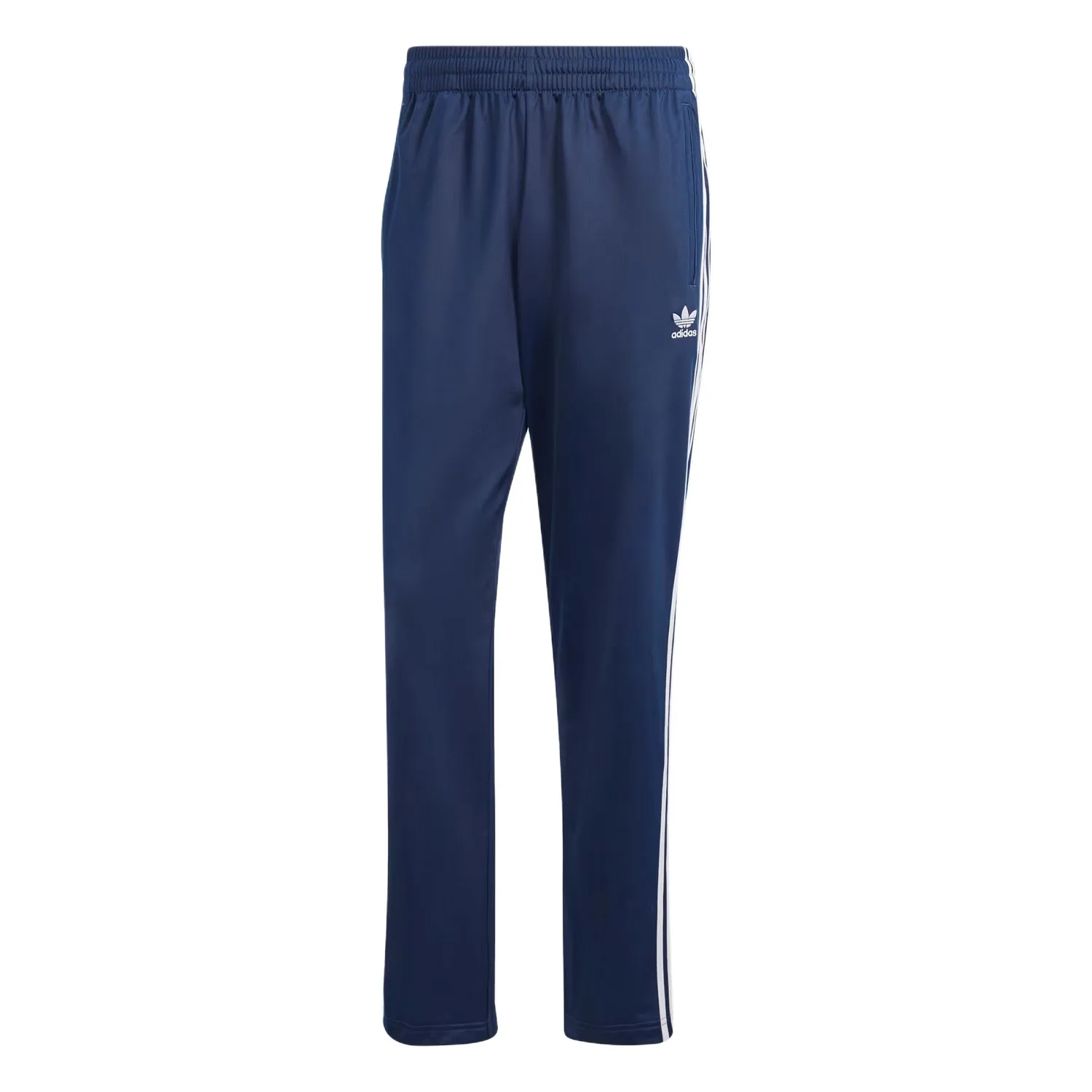 Повседневная спортивная одежда унисекс Adidas Originals, Dark Blue Pants+Wonder White Jacket — фото 3