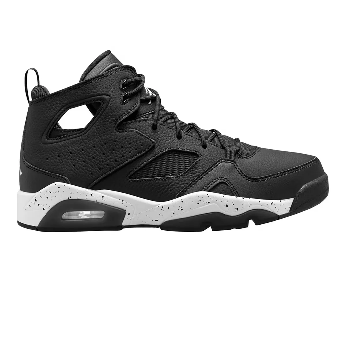 

Jordan Flight Club '91 Jordan мужские баскетбольные кроссовки, чёрный