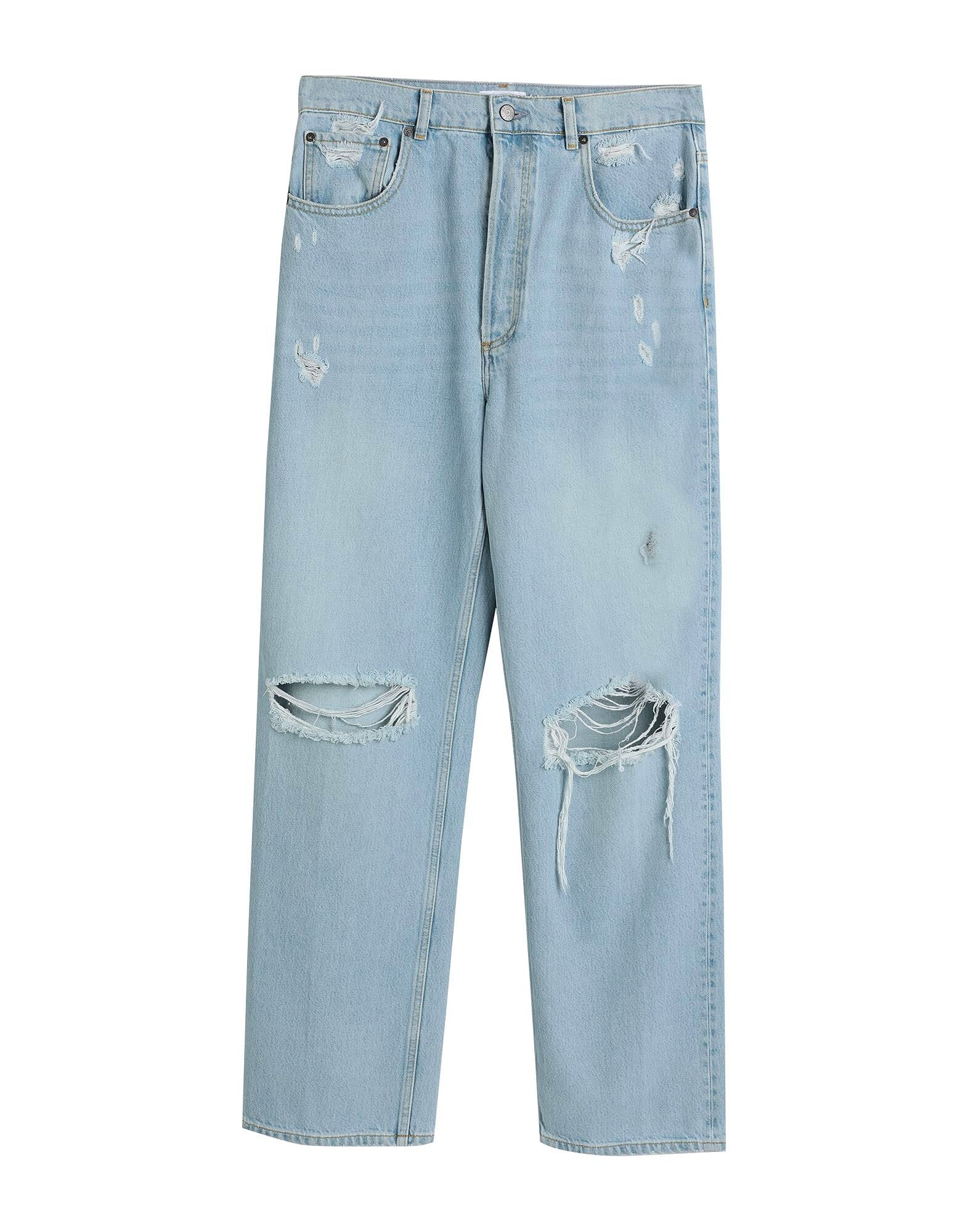 

Джинсы Boyish, синий