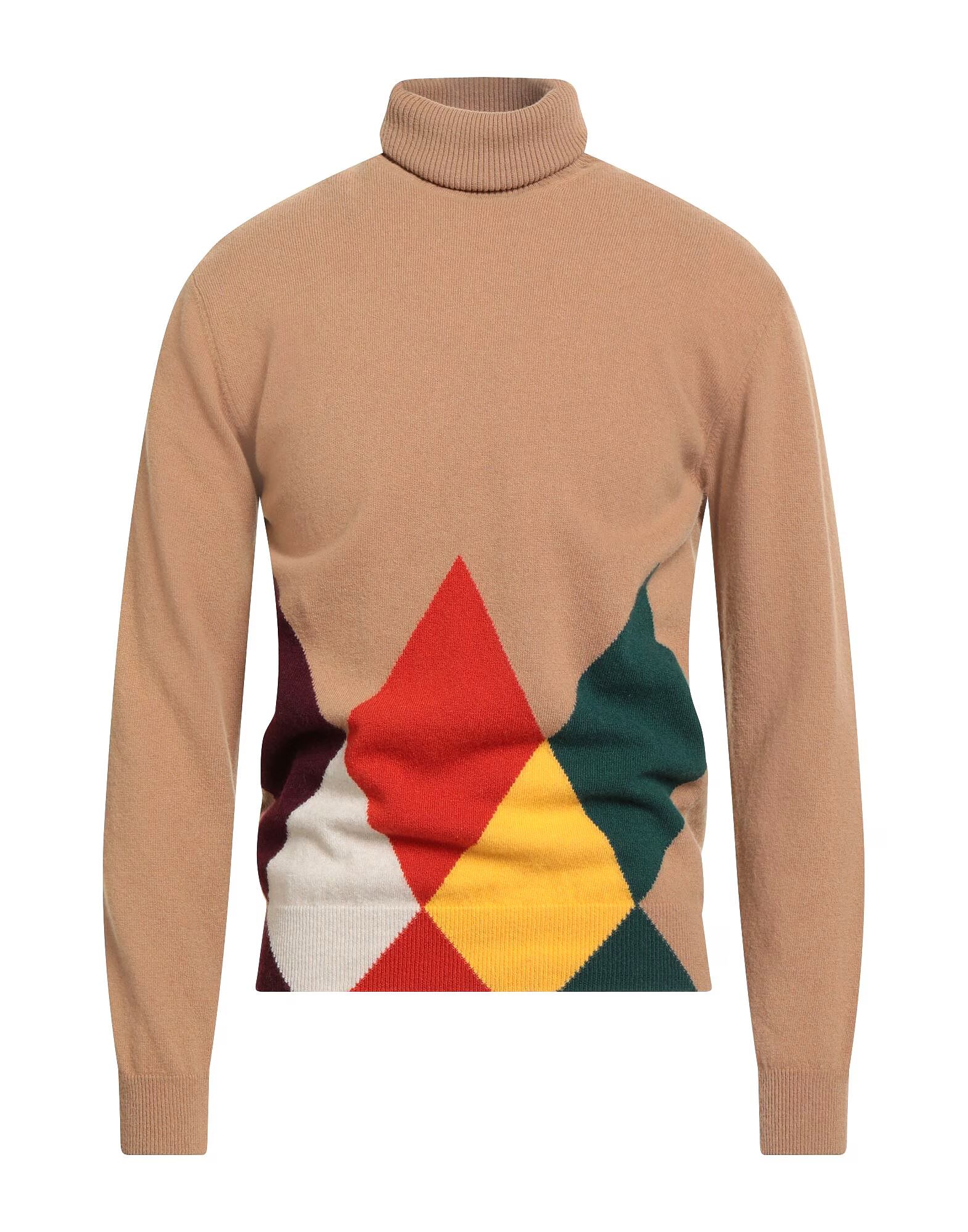 

Водолазка Daniele Fiesoli, коричневый