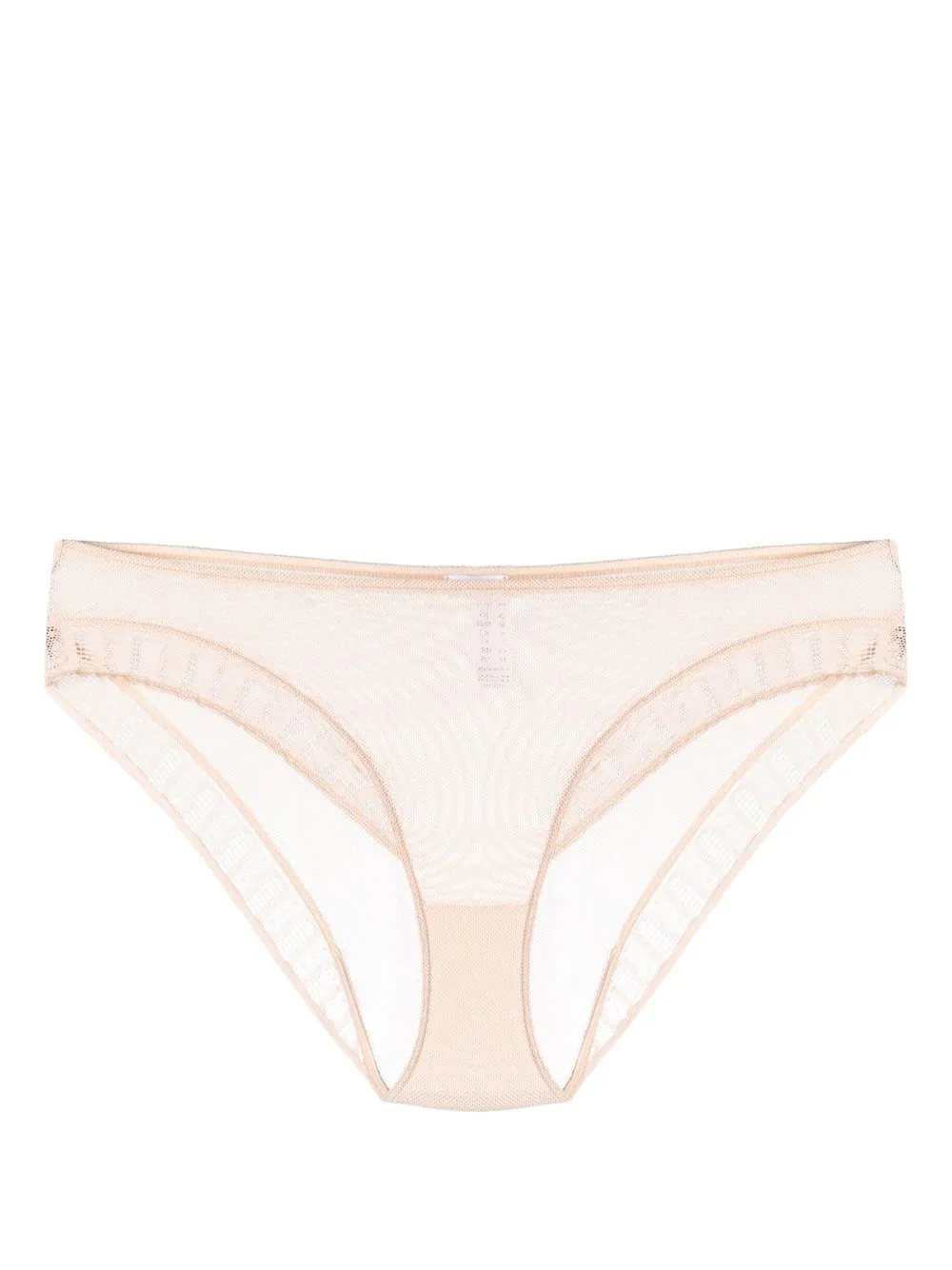 

Кружевные трусы-брифы Filtre Eres, нейтральный