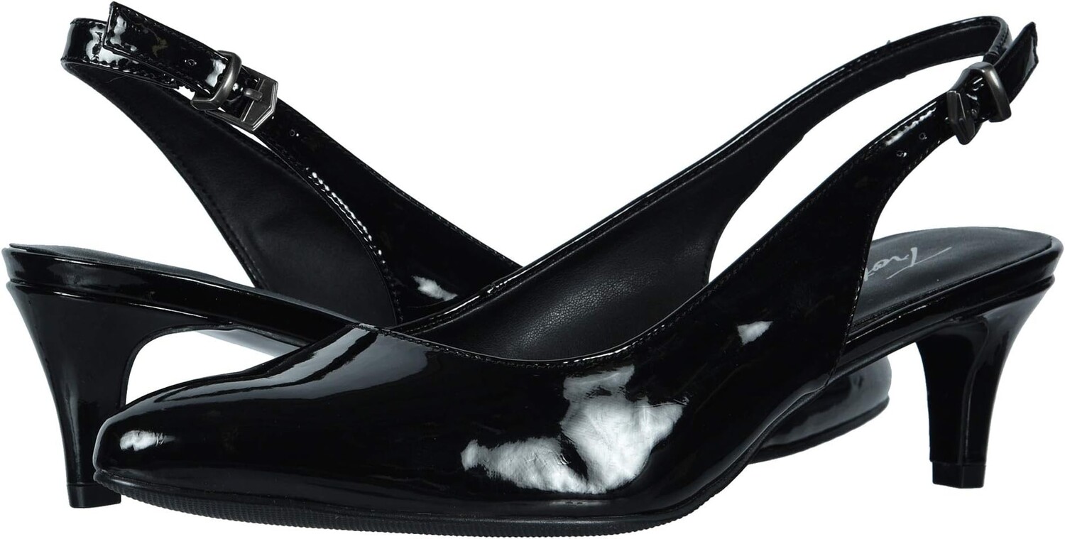 

Туфли Trotters Keely, цвет Black Patent
