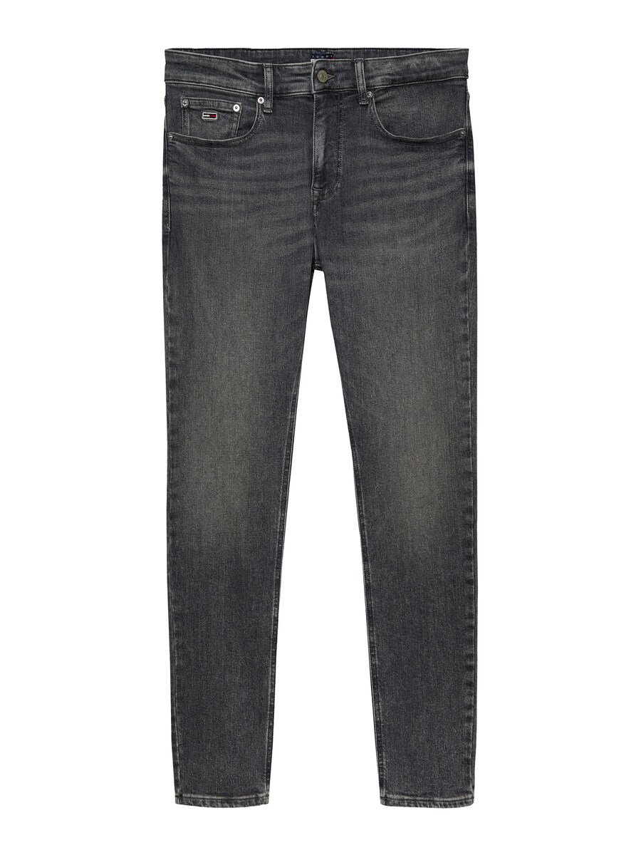 

Облегающие джинсы Tommy Jeans AUSTIN, черный деним