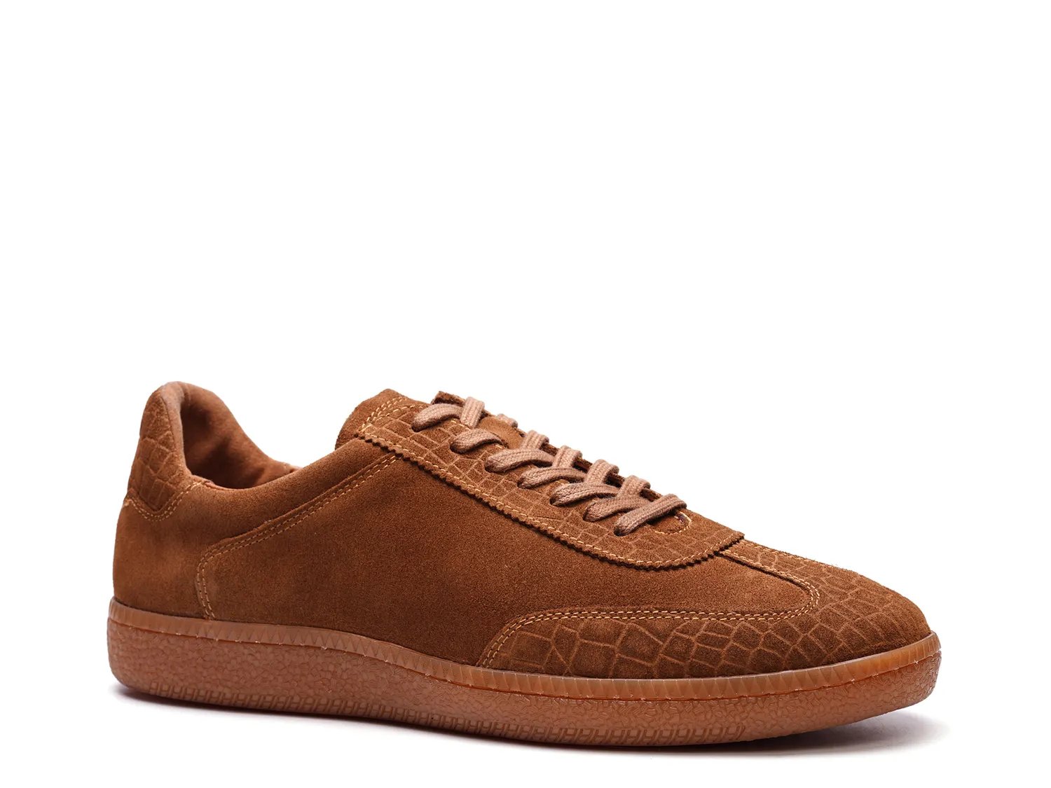 

Кроссовки Carlos by Carlos Santana Crosby Sneaker, Tobacco Suede