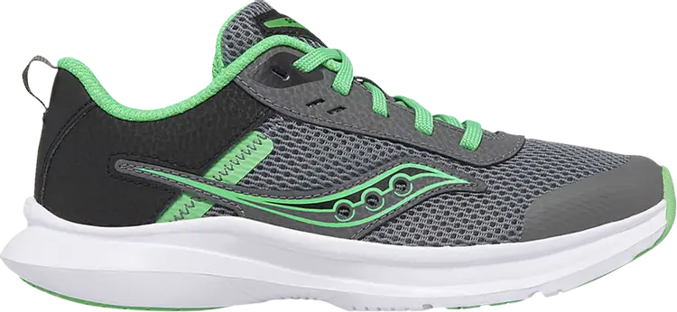 

Кроссовки Axon 3 Big Kid 'Grey Green', серый