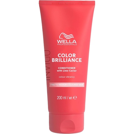 

Профессионалы Invigo Color Brilliance Professional Hair Care Wella