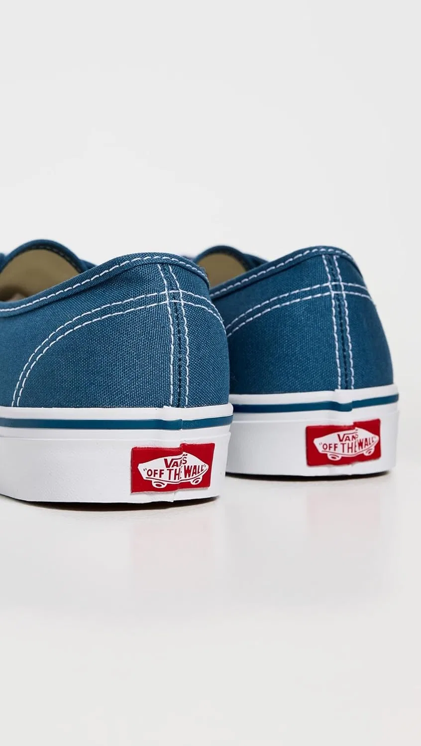 Кроссовки Vans Authentic Unisex (Authentic) - светло-голубые, размер: 38 EU — фото 3