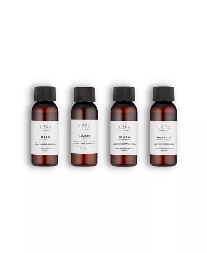 

Набор для мытья тела Discovery Ilera Apothecary