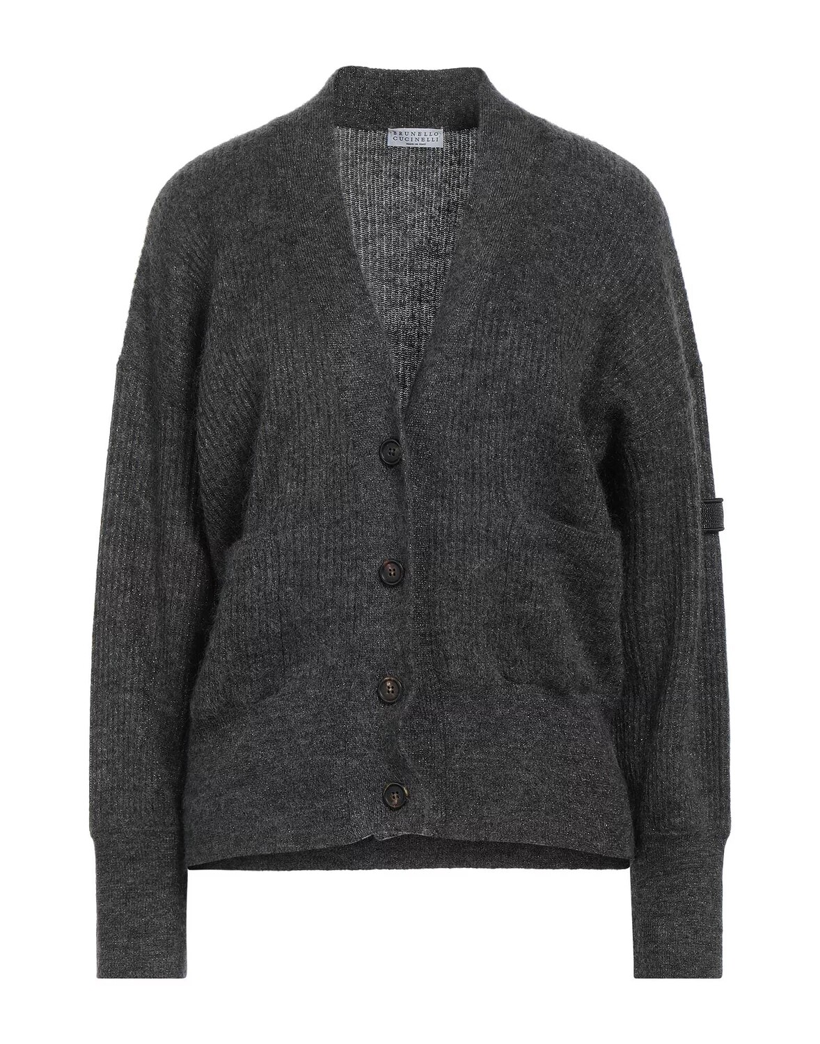 

Кардиган Brunello Cucinelli, серый