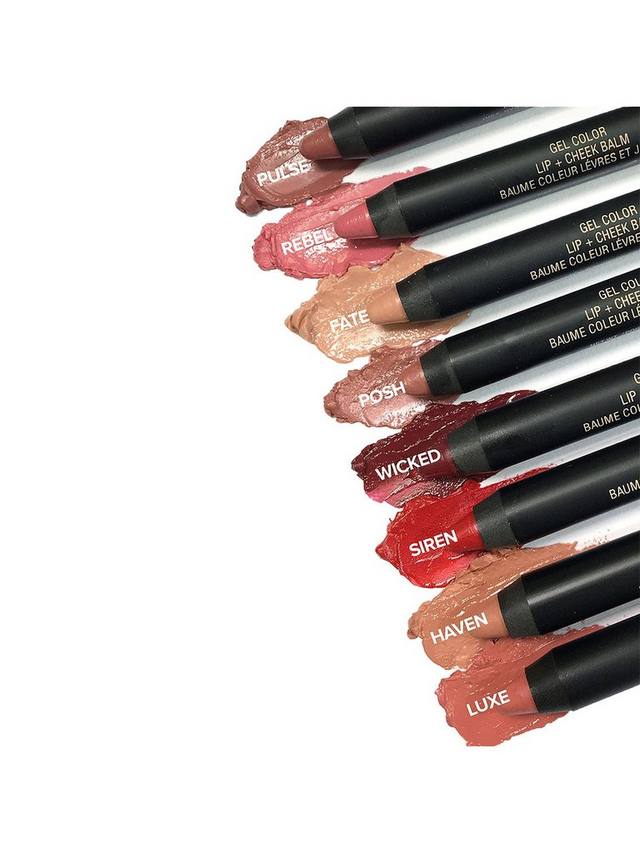 Карандаш для губ и щек Gel Colour Nudestix, J Mama — фото 4