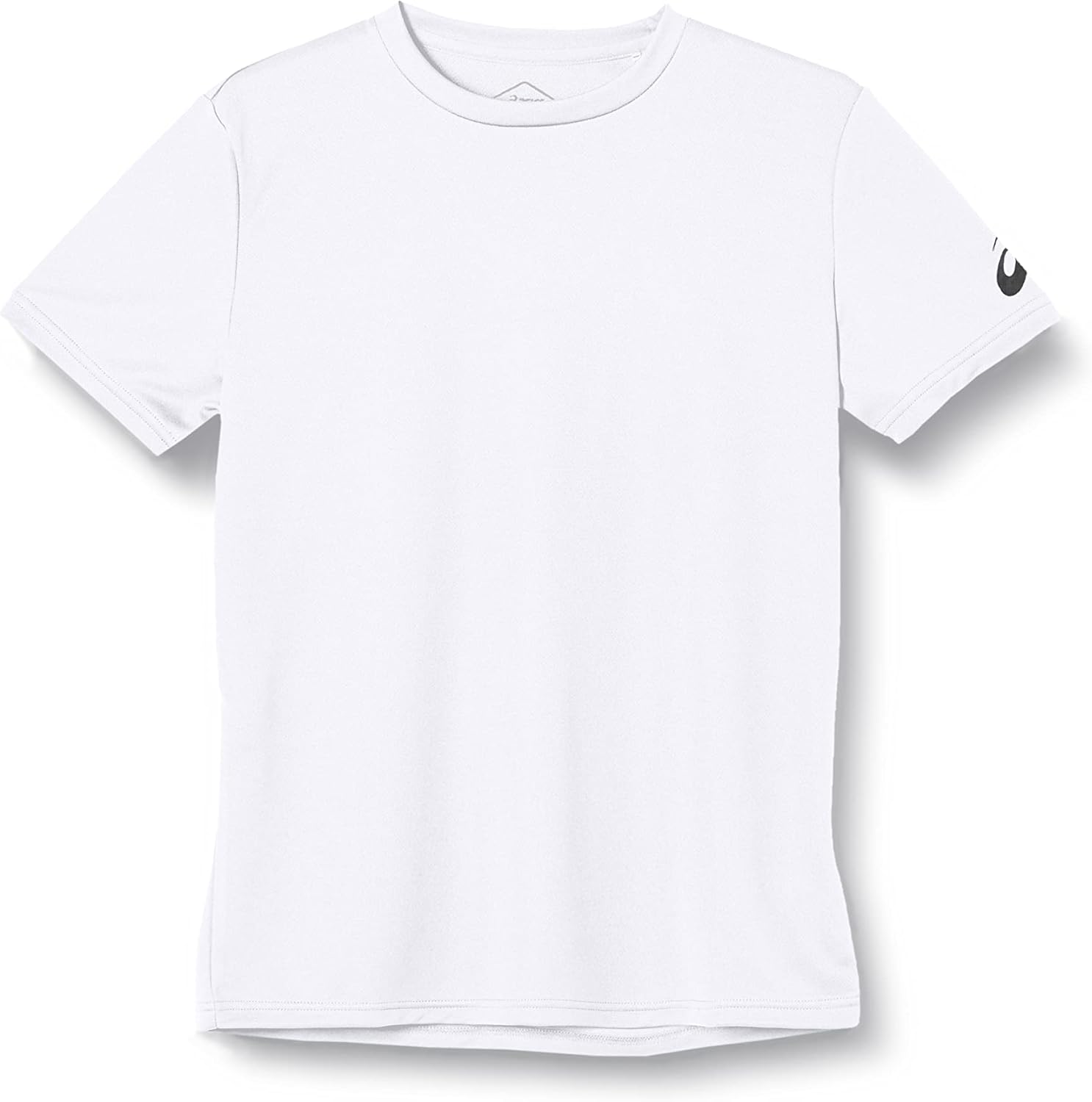 

Мужская тренировочная футболка Asics 2031D730, Dry с коротким рукавом, изготовлена из переработанного материала, белый