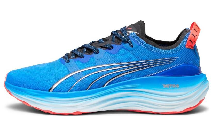 

Puma ForeverRUN Кроссовки Мужчины, Синий/Белый