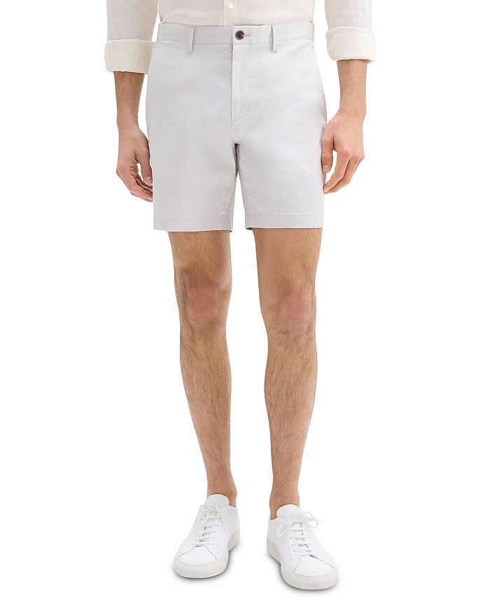

Шорты Zaine 7" из ткани Hanson Twill Theory, серый