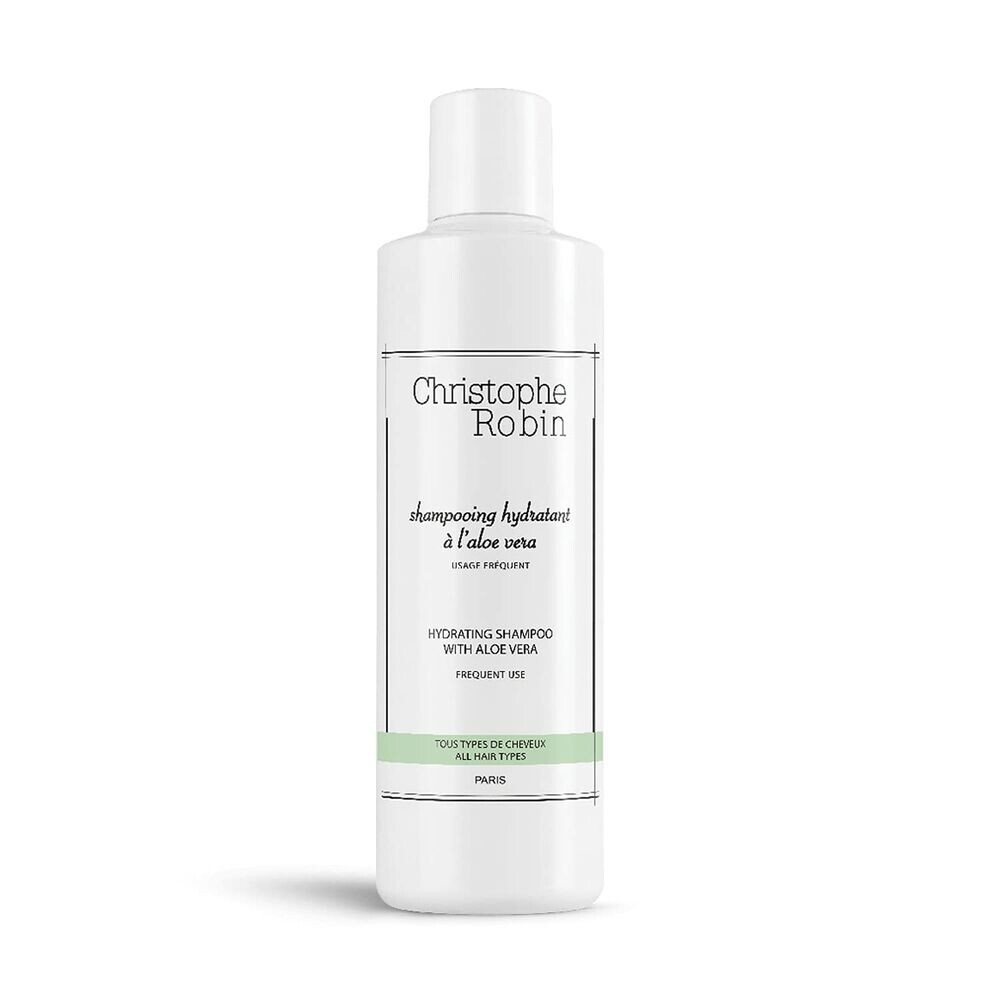 

Увлажняющий шампунь Champú Hidratante De Aloe Vera Christophe Robin Christophe Robin, 250 мл