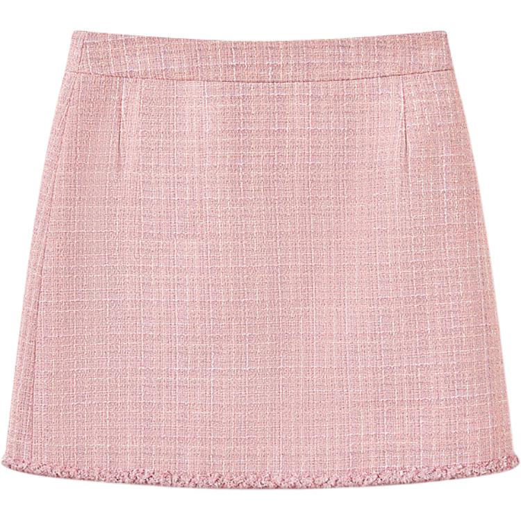 

KARL LAGERFELD / Karl Lagerfeld Jeans Повседневная короткая юбка KARL LAGERFELD розового цвета